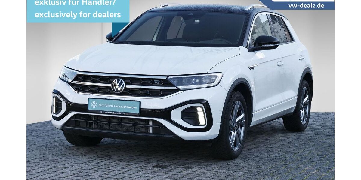 VW T-Roc 25.447 km 28.292 &euro; Mannheim 68309