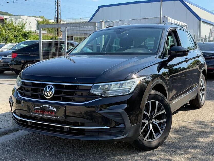 Tiguan