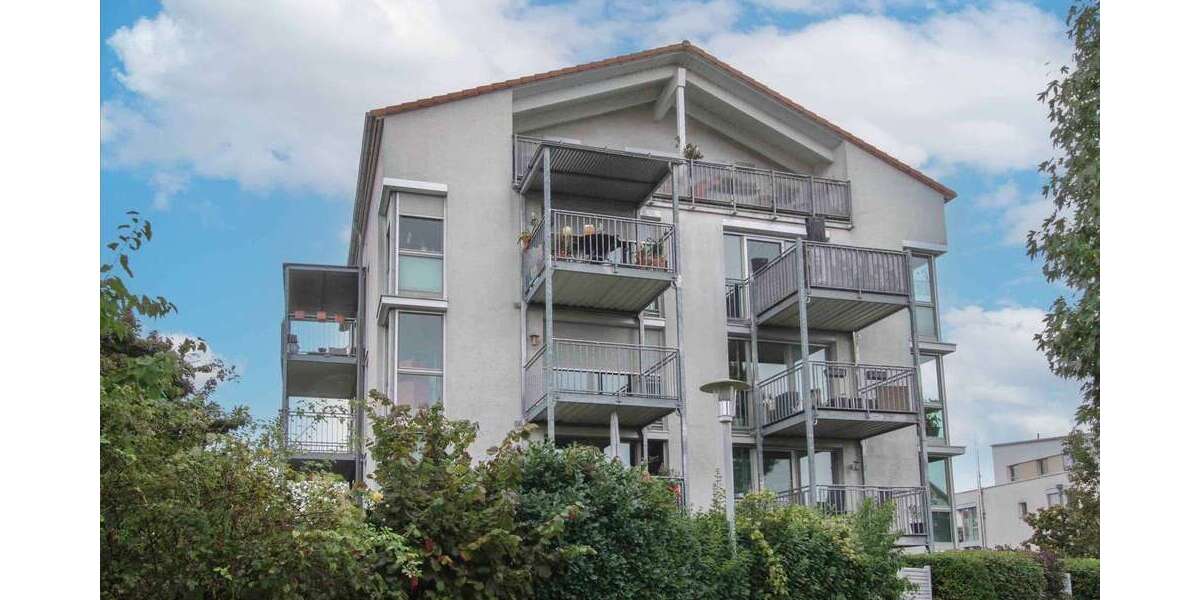 Etagenwohnung Mannheim Almenhof - 4 Zimmer, 94 m&sup2;, 310.000&euro; | Angebot:27297475