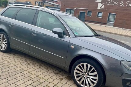 Seat Exeo 330.000 km 4.490 € Worms 67551