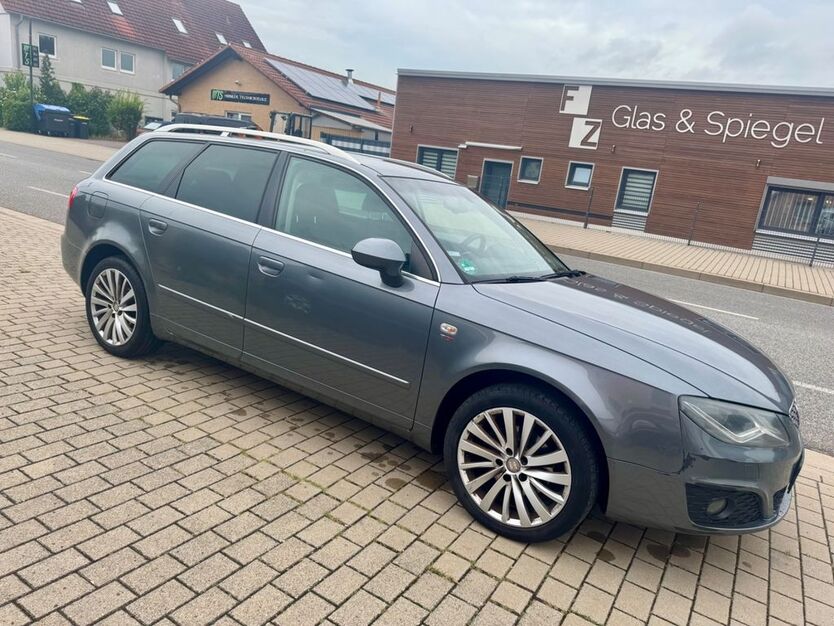 Seat Exeo 330.000 km 4.490 € Worms 67551