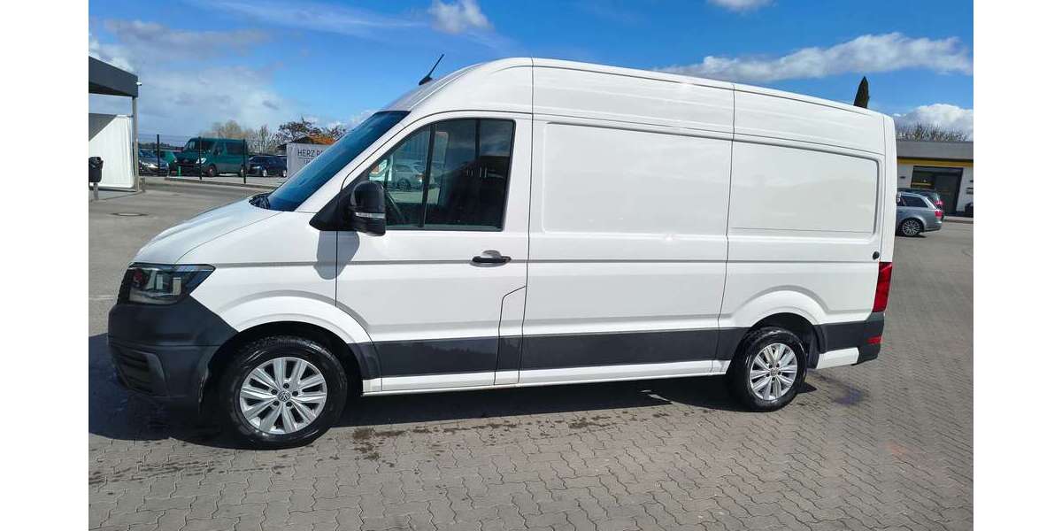 VW Crafter 96.702 km 28.500 &euro; Obrigheim (Pfalz) 67283