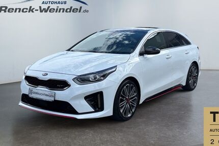 Kia pro ceed / ProCeed 45.000 km 25.989 € Speyer 67346