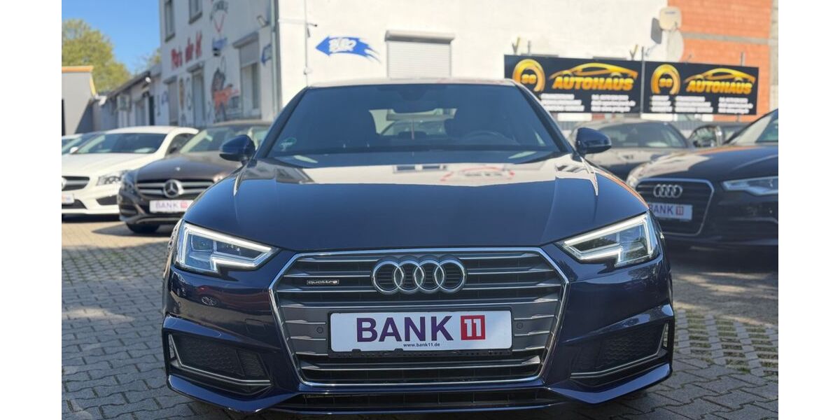 Audi A4 67.750 km 25.999 &euro; Mannheim 68199