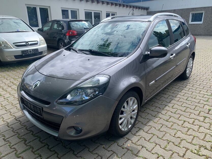 Renault Clio 214.500 km 2.350 € Mannheim 68309