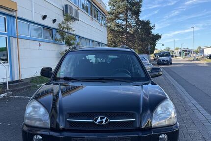 Hyundai TUCSON 137.000 km 3.900 &euro; schifferstadt 67105