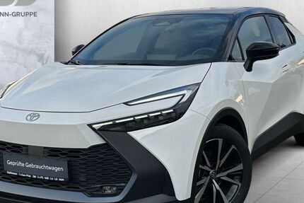 Toyota C-HR 5.200 km 31.888 &euro; Ludwigshafen am Rhein 67059