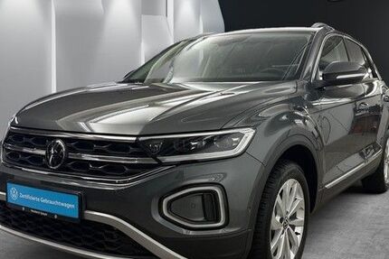 VW T-Roc 10.671 km 29.450 &euro; Speyer 67346