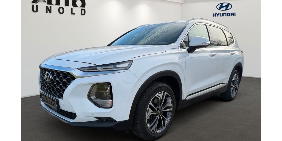 Hyundai SANTA FE 64.129 km 27.980 &euro; Ludwigshafen 67059