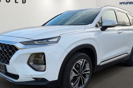 Hyundai SANTA FE 65.198 km 27.980 &euro; Ludwigshafen 67059