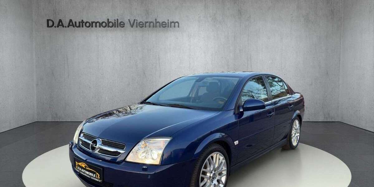 Opel Vectra 106.000 km 5.990 &euro; Viernheim 68519