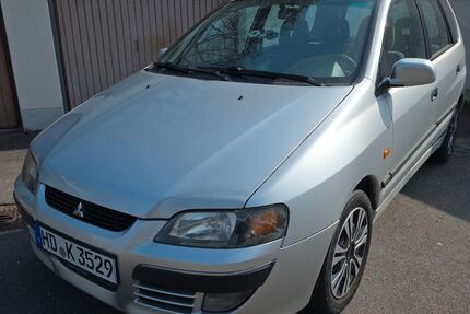 Mitsubishi Space Star 118.000 km 1.900 &euro; Heidelberg 69124