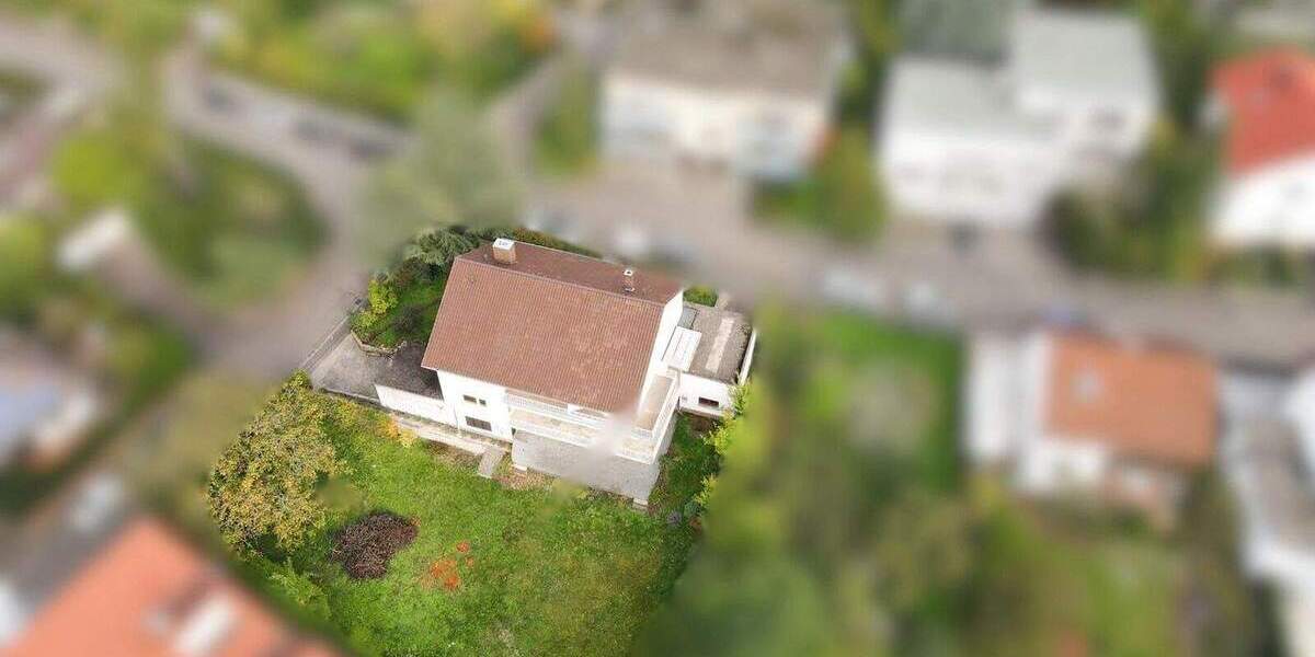 Etagenwohnung Weinheim - 3 Zimmer, 89 m&sup2;, 625.000&euro; | Angebot:25730921