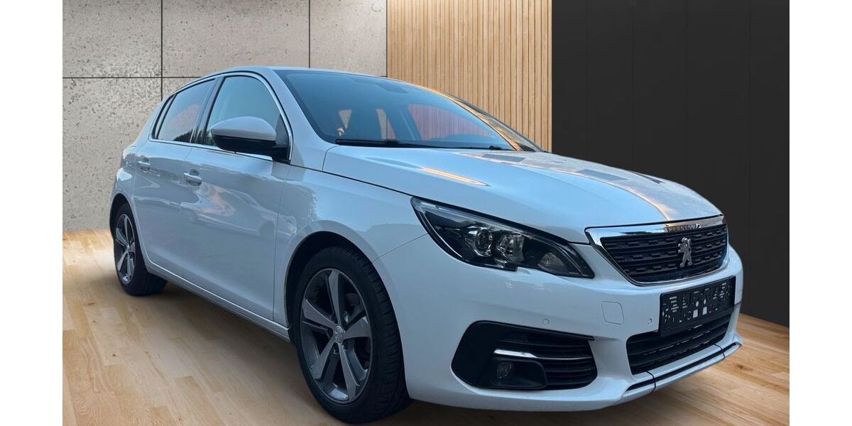Peugeot 308 70.215 km 9.600 &euro; Weingarten 67366