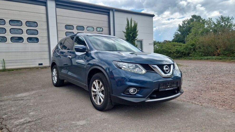 X-Trail