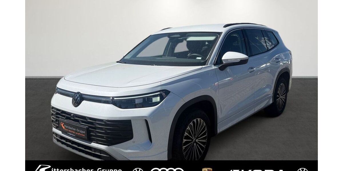 VW Tayron 11.108 km 44.850 &euro; Grünstadt 67269