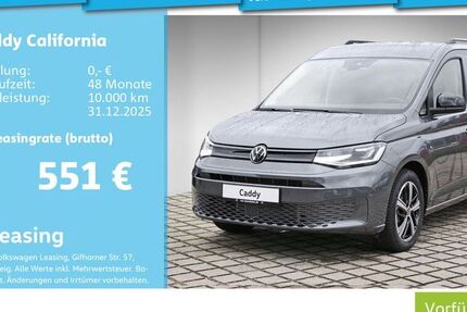 VW Caddy