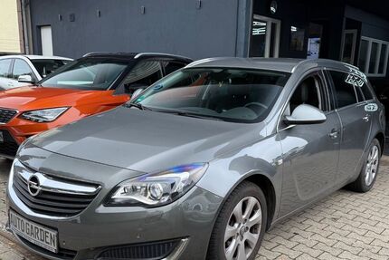Opel Insignia 98.000 km 10.490 € Schwetzingen 68723