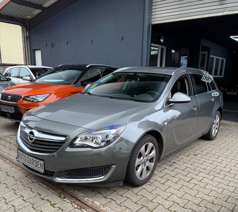 Opel Insignia 98.000 km 10.490 € Schwetzingen 68723