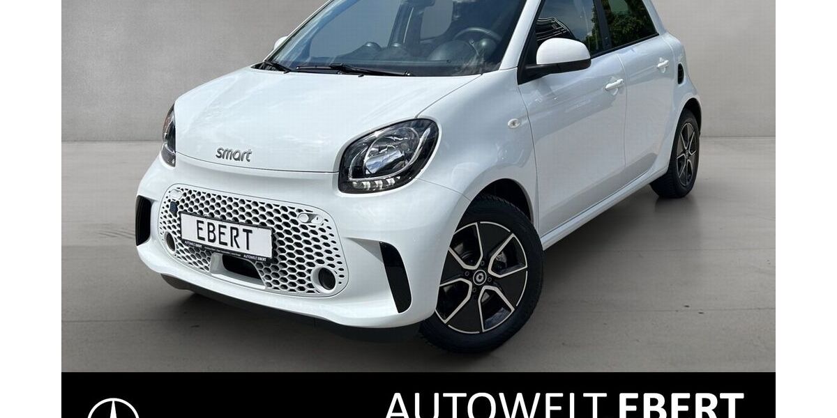 Smart ForFour 16.665 km 10.880 &euro; Weinheim 69469