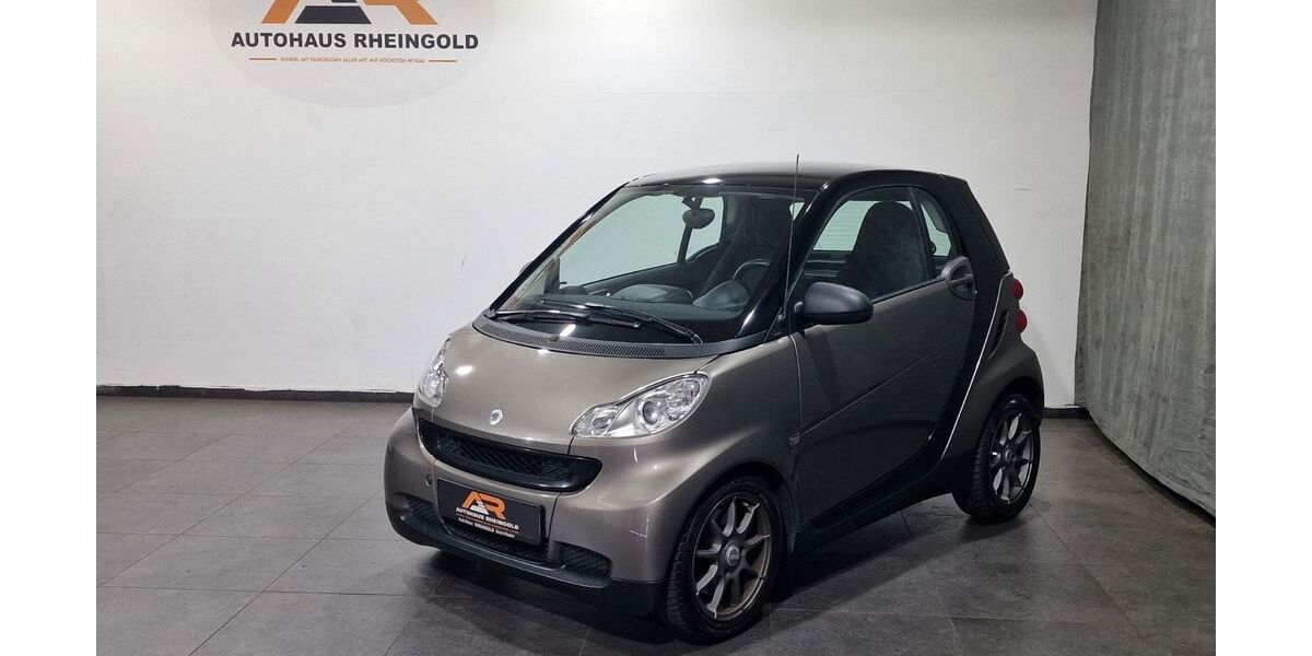 Smart ForTwo 120.000 km 5.999 &euro; Mannheim 68199