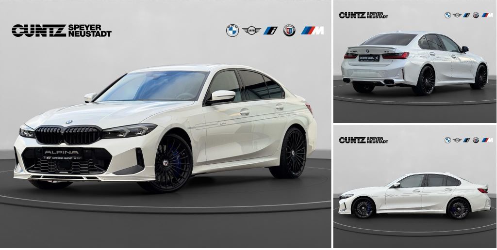 Alpina B3 8.990 km 99.890 € Neustadt 67433