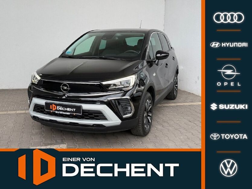 Opel Crossland (X) 3.841 km 22.919 € Heidelberg 69115
