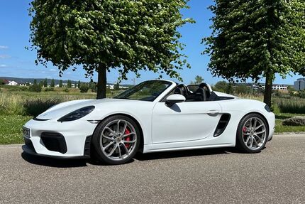 Porsche Boxster 9.000 km 102.500 &euro; Neulußheim 68809