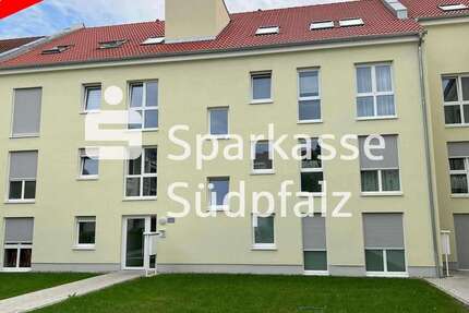 Wohnung Ludwigshafen Ludwigshafen-Oggersheim - 2 Zimmer, 66 m&sup2;, 760&euro; | Angebot:24514060