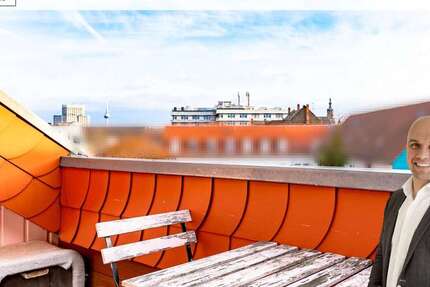 Wohnung zum Kaufen in Mannheim InnenstadtJungbusch 188.800 € 47.3 m² 2 zimmer