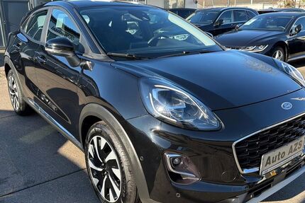 Ford Puma 25.000 km 17.490 &euro; Schwetzingen 68723