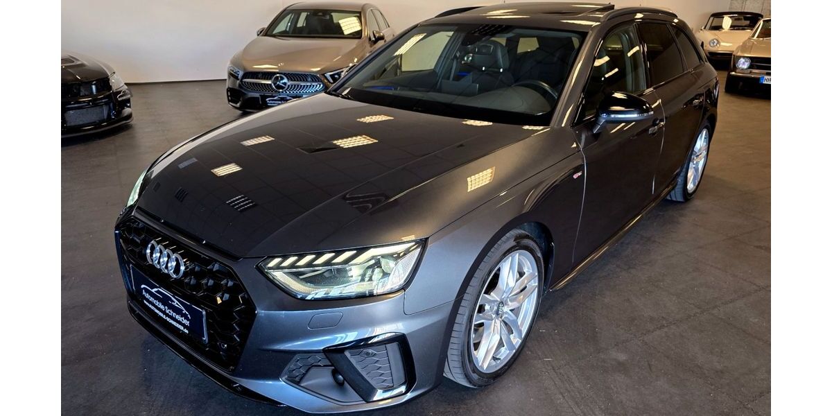 Audi A4 108.000 km 29.800 &euro; Neustadt 67433