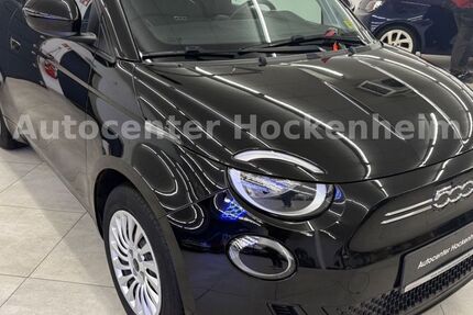 Fiat 500e 19.300 km 12.999 &euro; Hockenheim 68766