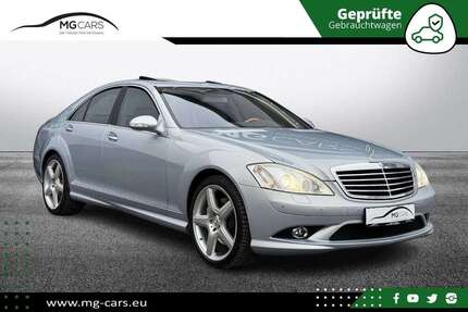 Mercedes-Benz S 500 145.000 km 18.950 &euro; Mannheim 68309