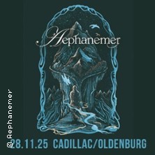 Aephanemer + Valhalore + Dark Oath + Waldgeflüster
