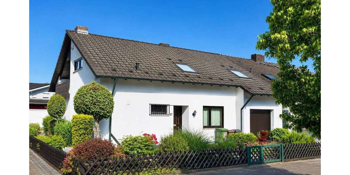 Einfamilienhaus Viernheim - 5 Zimmer, 133 m&sup2;, 550.000&euro; | Angebot:26906825