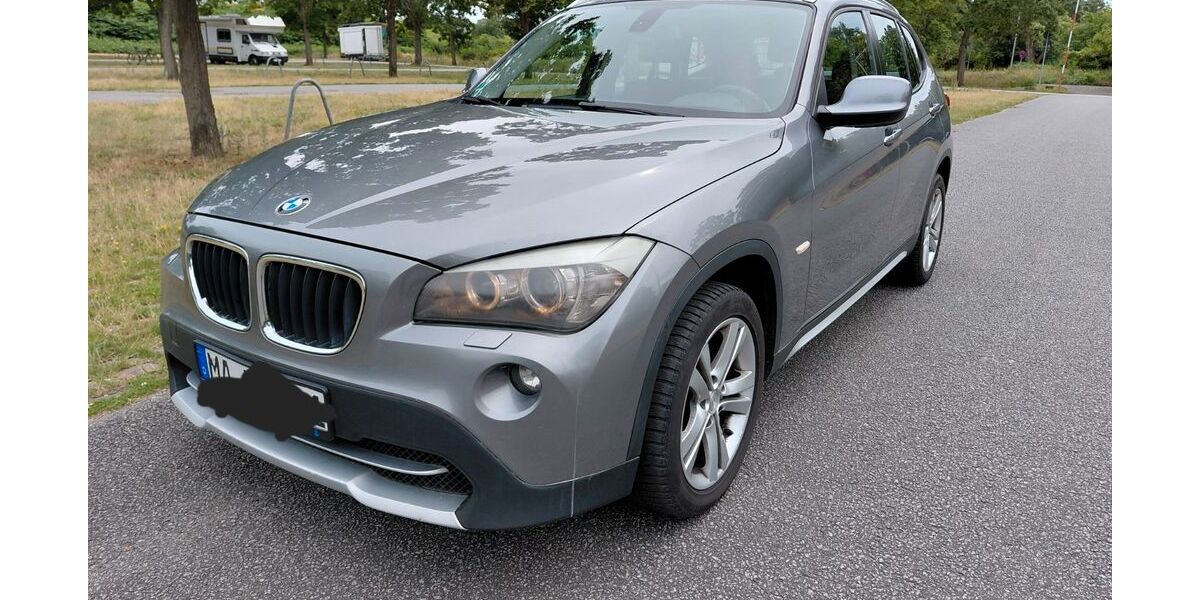 BMW X1 241.000 km 4.990 &euro; Mannheim 68163