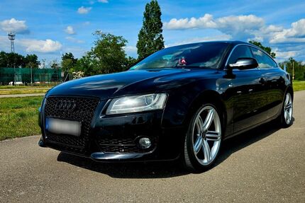 Audi A5 334.532 km 7.200 &euro; Hockenheim 68766