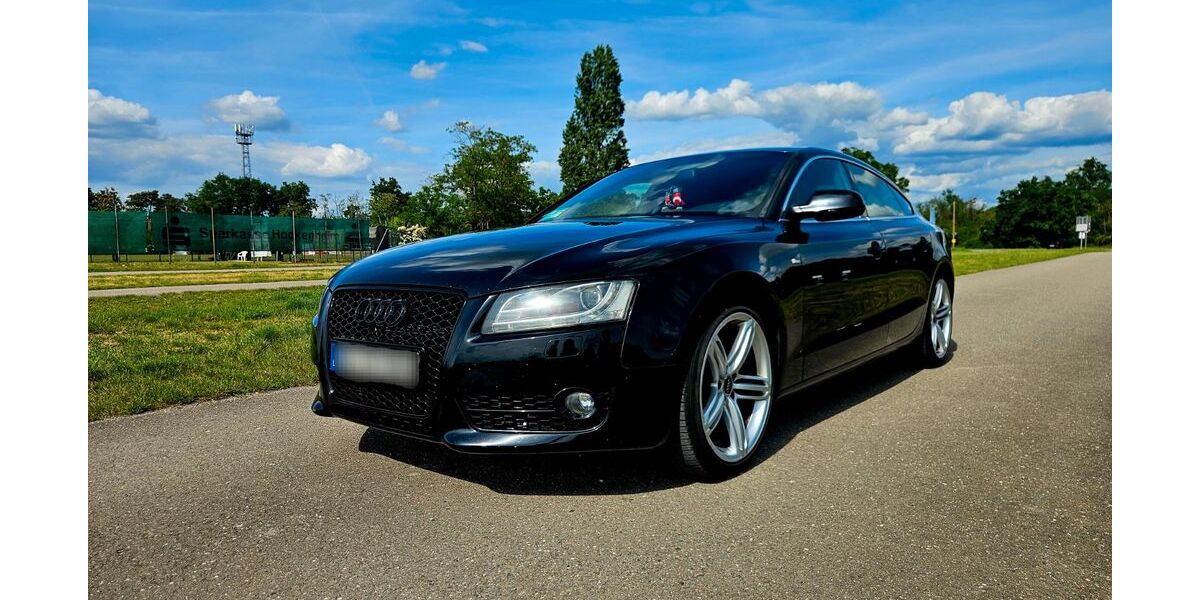 Audi A5 334.532 km 7.200 &euro; Hockenheim 68766
