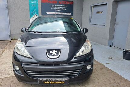 Peugeot 207 61.000 km 6.100 &euro; Oberhausen-Rheinhausen 68794
