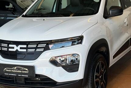 Dacia Spring 13.980 km 12.490 &euro; Bad Dürkheim 67098