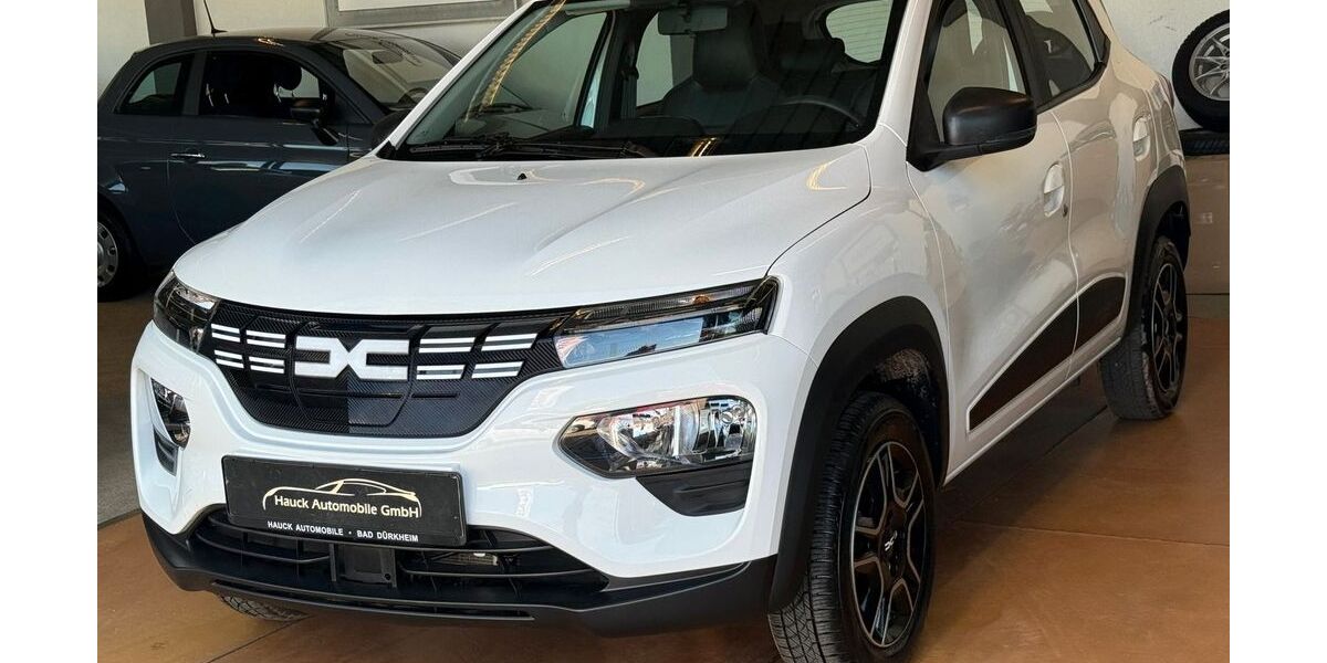 Dacia Spring 13.980 km 12.490 &euro; Bad Dürkheim 67098