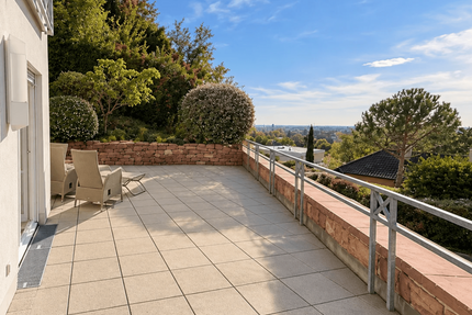 Wohnung Heidelberg Neuenheim - 2 Zimmer, 118 m&sup2;, 1.860&euro; | Angebot:27669833