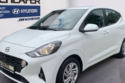 Hyundai i10 54.545 km 14.980 &euro; Bad Dürkheim 67098