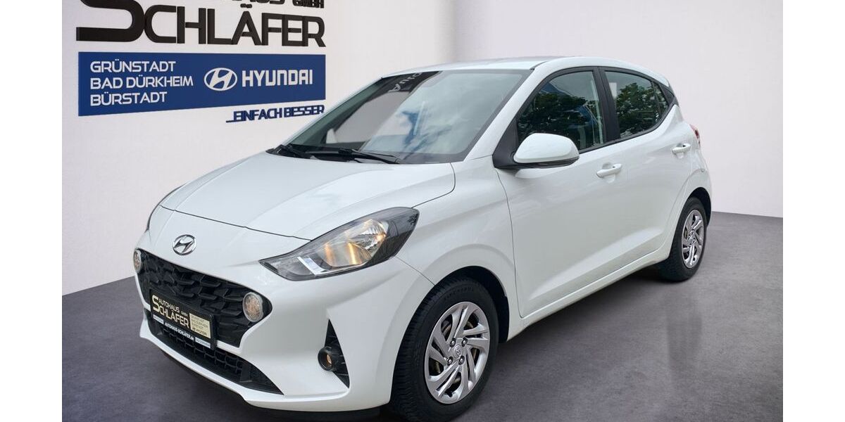 Hyundai i10 54.545 km 14.980 &euro; Bad Dürkheim 67098
