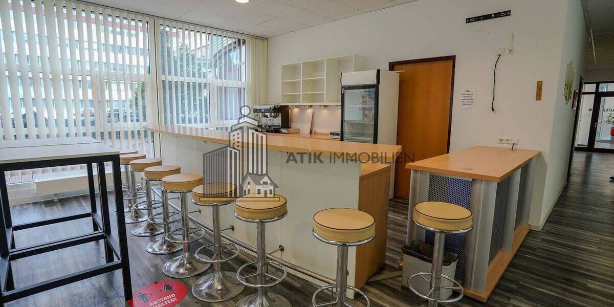 ATIK: EG-Fläche mit Potenzial in zentraler Lage mit exzellenter Verkehrsanbindung - provisionsfrei - Gewerbeobjekt Heidelberg / Rohrbach Rohrbach | Angebot:26267174