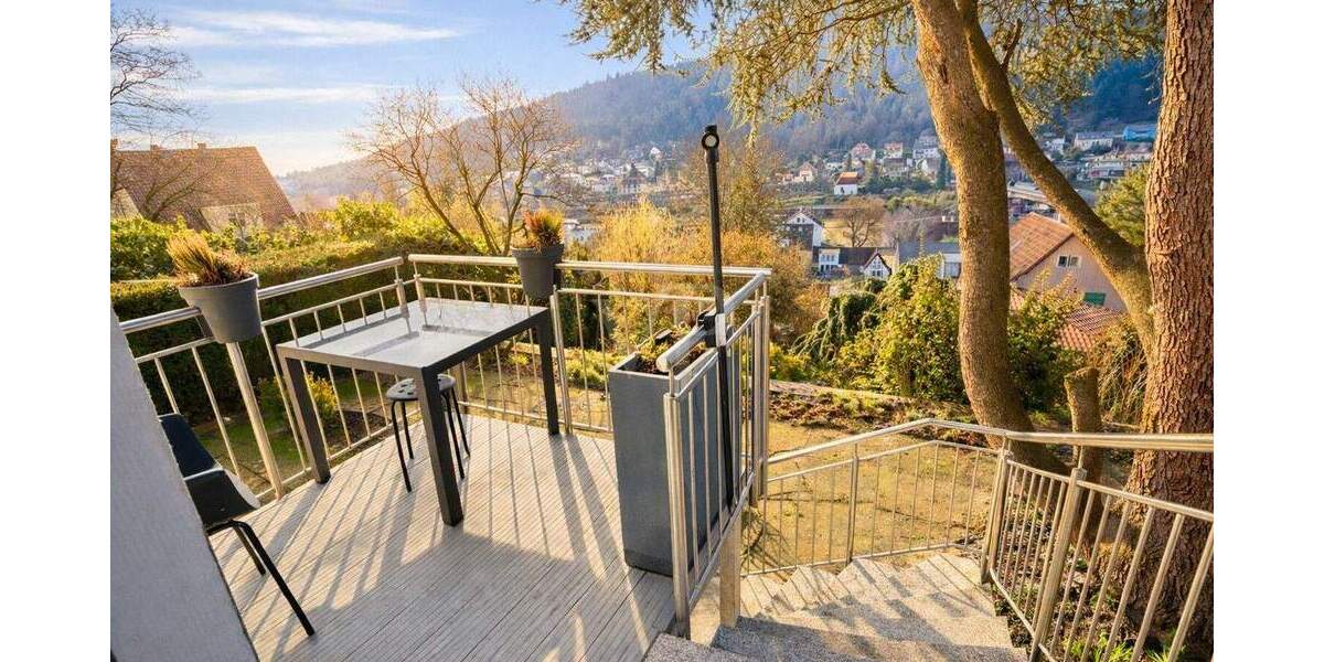 Mehrfamilienhaus, Wohnhaus Heidelberg / Ziegelhausen Ziegelhausen - 1 Zimmer, 332 m&sup2;, 4.450&euro; | Angebot:25265961