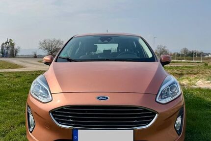 Ford Fiesta 100.605 km 8.890 &euro; Böhl-Iggelheim 67459