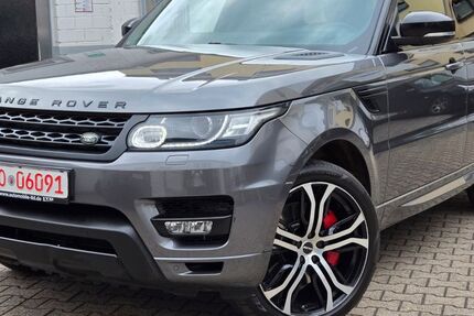 Land Rover Range Rover Sport 147.500 km 23.490 &euro; Worms 67547