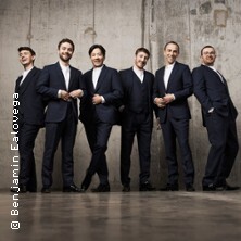 The King's Singers Mannheim